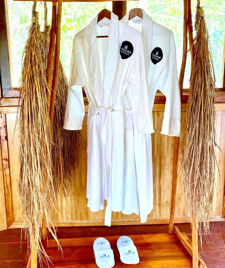 Готель Nuscaa Boutique Tree House & Spa Пуерто-Морелос Екстер'єр фото